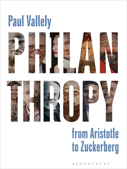 Title details for Philanthropy by Paul Vallely - Available